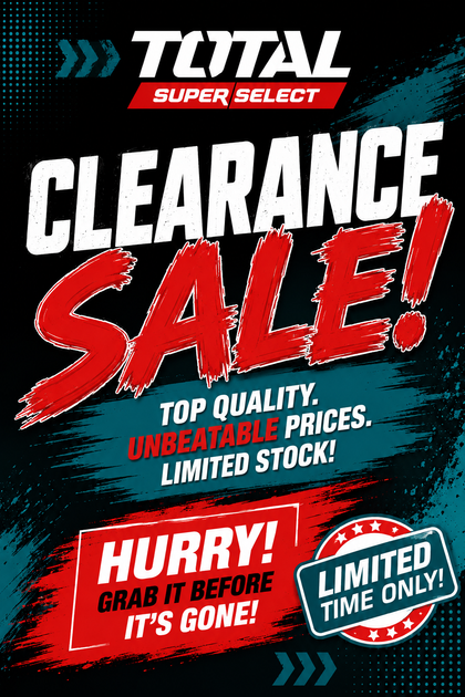 Clearance Sale