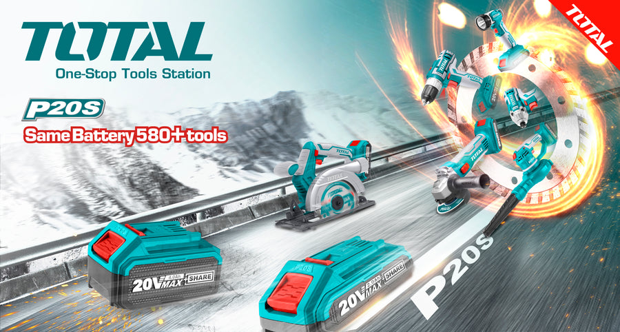 Shop at Total Tools Online, Tools delivered to your front door.