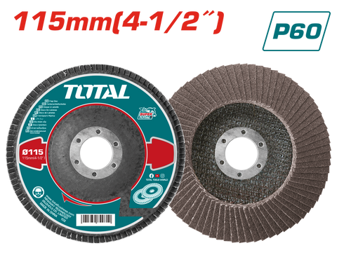 Flapper disc P60 (TAC631152) – Total Tools Online