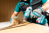Cordless heat gun digital control 20V 30-550℃  TBLI2003