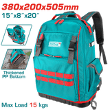 Tool backpack - THBP04025