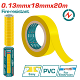 PVC Insulating Tape 18mm X 20m THPET