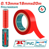 PVC Insulating Tape 18mm X 20m THPET