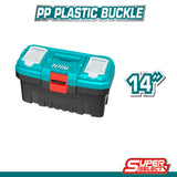 Plastic Toolboxes 14'',17'',20'' or Set TPBXK0031/1,2,3( See Dropdown for selection)