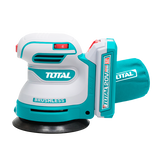 Lithium-Ion Random Orbit Sander 20V 125mm TROSLI2002