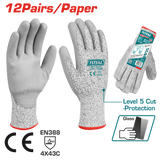 Cut-resistance gloves TSP1702-XL