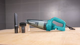 Lithium‑Ion Vacuum Cleaner 0.5L TVLI201261