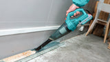 Lithium‑Ion Vacuum Cleaner 0.5L TVLI201261