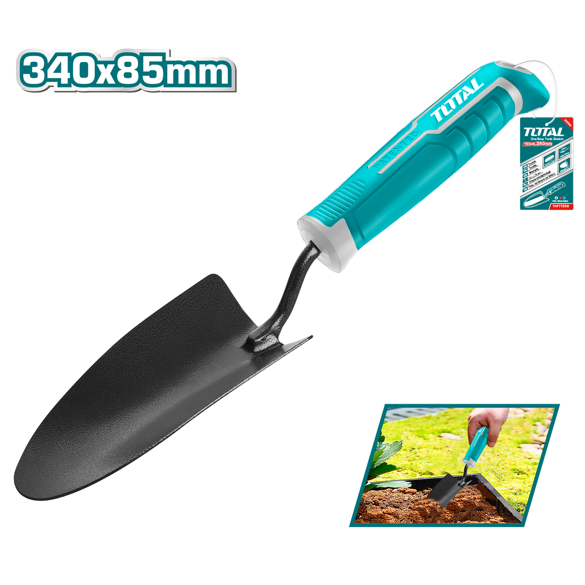 Spade 340mm THFTT858 – Total Tools Online