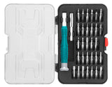 32 Pcs Precision Screwdriver Set THT250PS0321